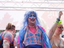 Regenbogenparade 2024